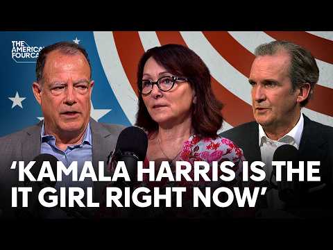 Could Walz and Harris force ‘weird’ Trump out of the race?