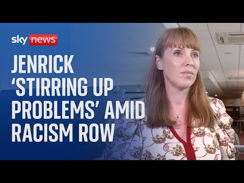 ‘Allahu Akbar’ row: Robert Jenrick ‘stirring up problems in our communities’, says Deputy PM
