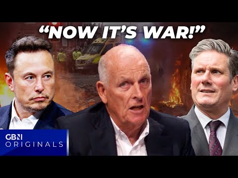 “They’re Liberal Tossers!” – Kelvin MacKenzie On Elon’s CLASH With Two Tier Keir & Advertisers
