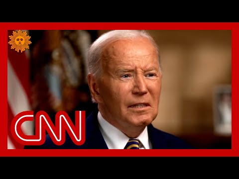 Biden says he doesn’t have confidence in a peaceful transition of power if Trump loses