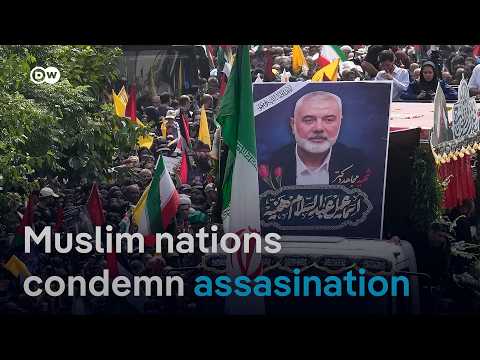 Saudi Arabia says killing of Hamas leader violated Iran’s sovereignty | DW News