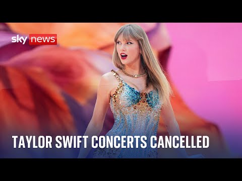 Taylor Swift concerts cancelled after two men arrested in Austria over suspected terror plot