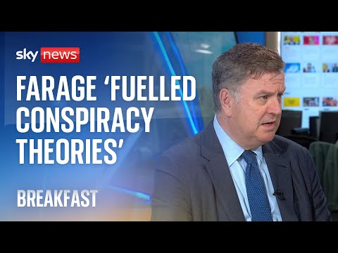 UK riots: Reform UK leader Nigel Farage ‘fuelled conspiracy theories’ about Southport