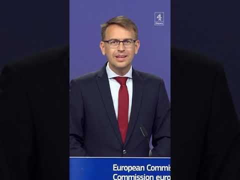 Ukraine attack in Russia is ‘legitimate’ – EU