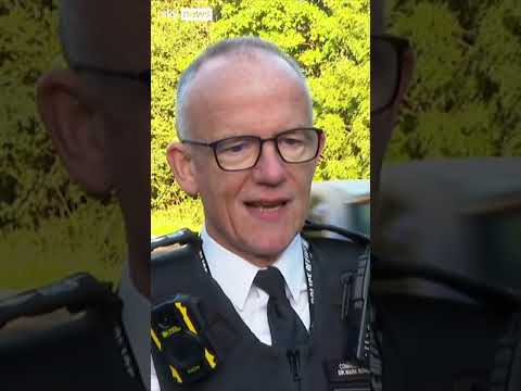 Met Police Chief Sir Mark Rowley says ‘fears of extreme right disorder abaited’
