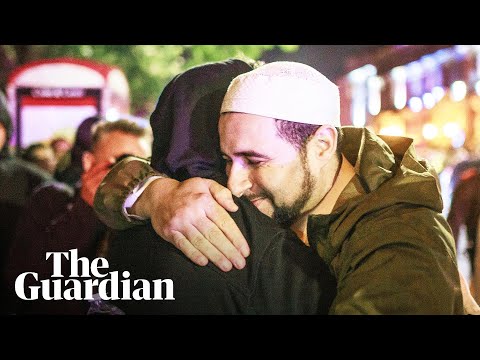 Why a Liverpool imam reached out to far-right rioters outside his mosque