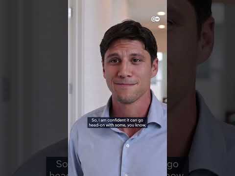 A brand new subdivision in Texas — thanks to 3D printing! | DW News
