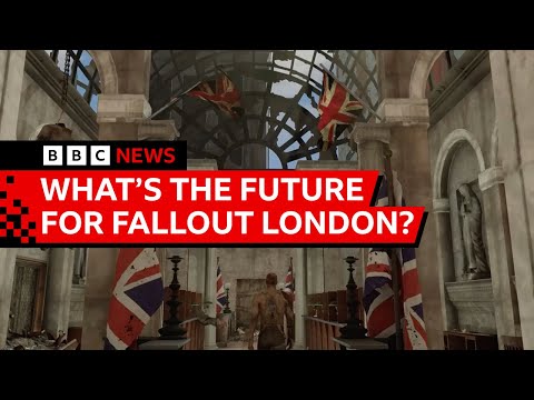 What’s next for Fallout London? | BBC News