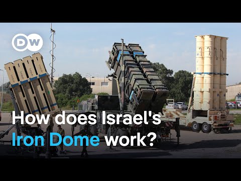 Why Israel’s multi-layered air defense system is so effective | DW News