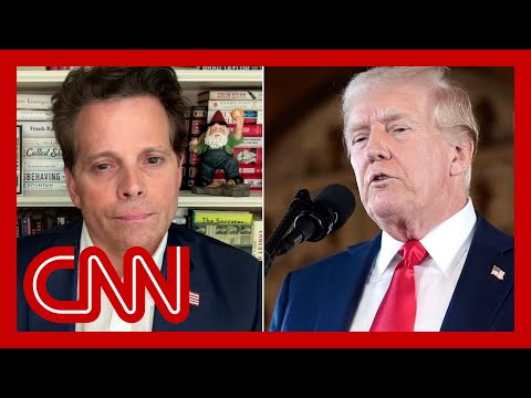 ‘That is a frightened Donald Trump’: Ex-Trump WH official reacts to Trump’s Mar-a-Lago remarks