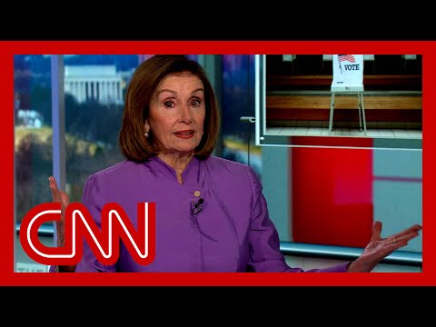 How Pelosi thinks Harris’ campaign has gone so far