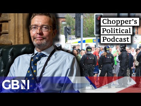 Southport stabbings revealed ‘malaise and deep WORRY’ in the UK – Craig Mackinlay