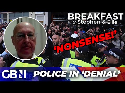 ‘Nonsense! – Ex-cop calls out officers claiming two-tier policing doesn’t exist: ‘They’re in denial’