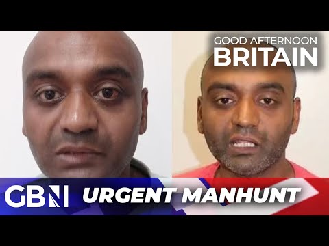 ‘Dangerous’ mental health patient escapes facility for the FOURTH time – ‘Women are at risk!’