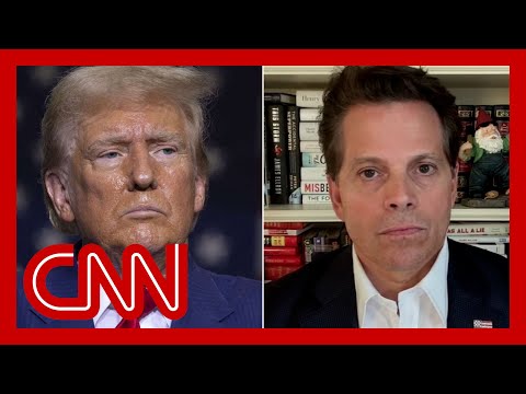 ‘He’s in trouble, he knows it’: Scaramucci reacts to Trump’s waffling on abortion
