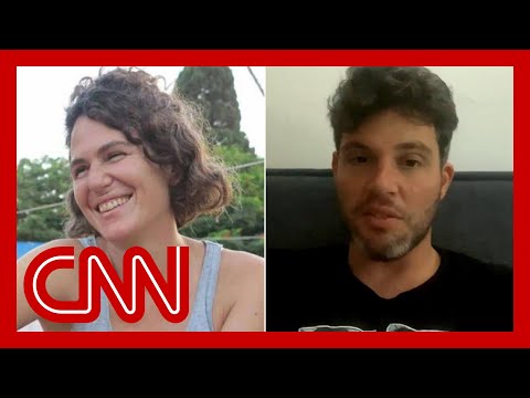 Cousin of Israeli hostage killed by Hamas says he blames Netanyahu for delaying a deal