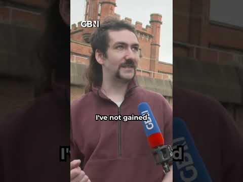 Prisoner released early under new Labour scheme tells Starmer: “Build more prisons!”