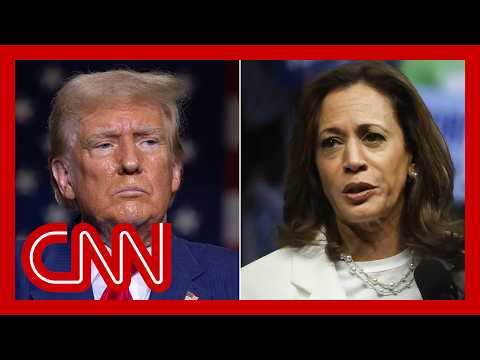 Harris skewers Trump for incident at Arlington National Cemetery