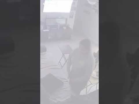 Lucky escape as car crashes into house in Arizona
