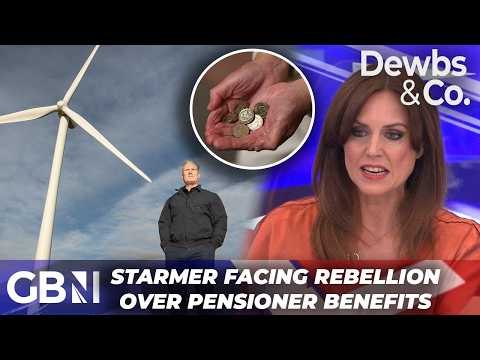 Pensioners turn off radiators to fund green energy?! | Starmer’s rebellion over winter fuel payments