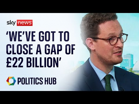Triple lock will ‘protect’ pensioners amid cuts to winter fuel payments, Treasury secretary insists