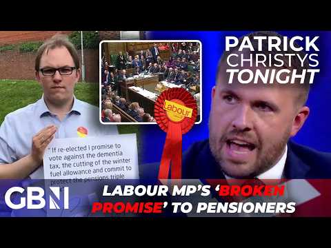 FURY at Labour MPs ‘LYING’ in pledges NOT to cut winter fuel payments – ‘Risking THOUSANDS of lives’