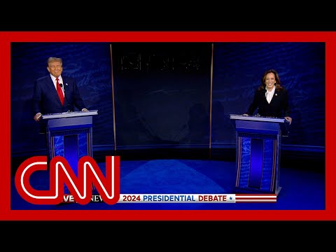 Second Presidential Debate Hosted by ABC