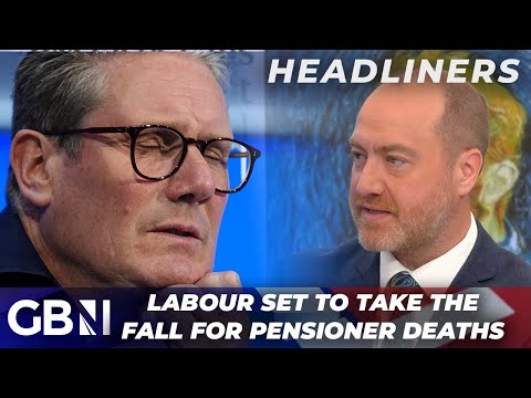 Labour ‘taken ownership’ of pensioner DEATHS this winter | ‘Why would you make this your thing?!’