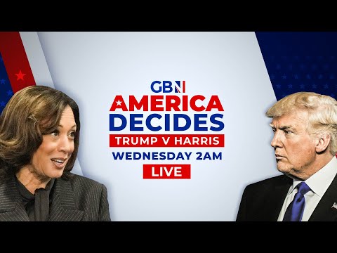 America Decides: Trump v Harris | Wednesday 11th September