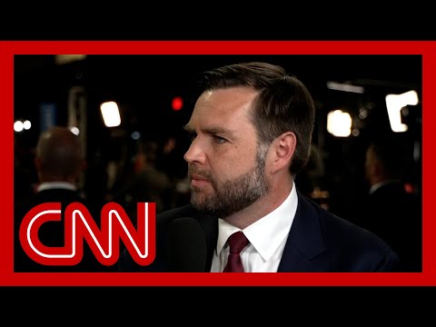 Kaitlan Collins presses JD Vance on ‘cat memes’ comment and misinformation