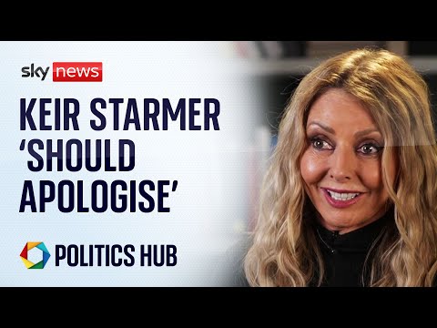 Carol Vorderman: Sir Keir Starmer ‘should apologise’ over winter fuel cuts