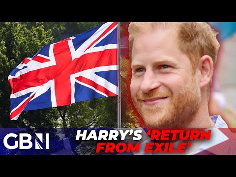 Prince Harry ‘PLOTTING A RETURN’ to the UK as he seeks advice from former aides to repair relations