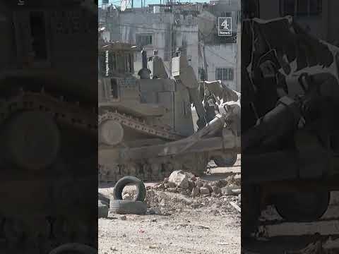 Five killed in Israeli airstrike in West Bank