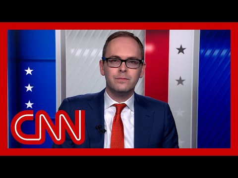 ‘Staggeringly dishonest’: CNN’s Daniel Dale fact-checks Trump’s debate performance
