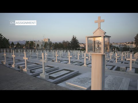 Searching for Cyprus’ missing, 50 years on. On Assignment | ITV News