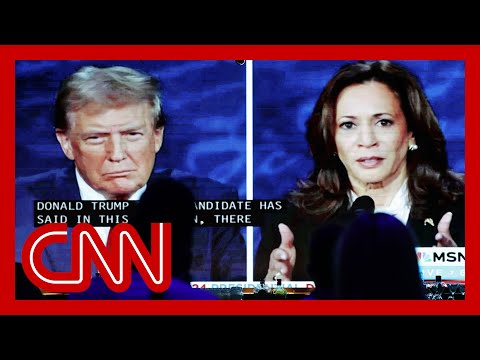 Trump attacks moderators, claims debate was ‘rigged’