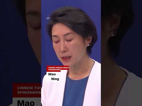 Chinese and Philippine Coast Guard ships collide