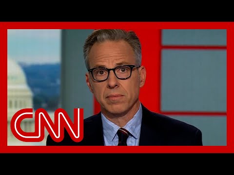 ‘Far more nefarious’: Jake Tapper guesses what contributed to Trump’s debate performance