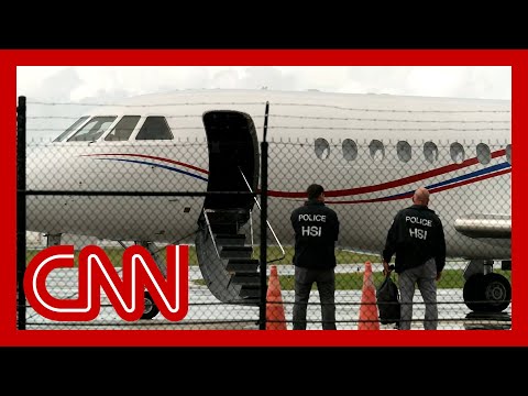 Exclusive: US seizes Venezuelan President’s plane, flies it to Florida