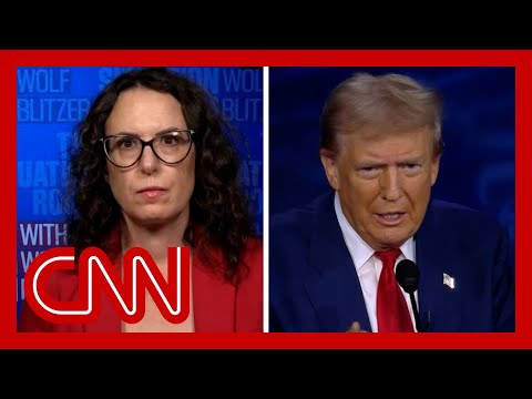 Maggie Haberman on what Trump insiders say they wish he would’ve avoided during the debate