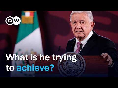 Senate approves Mexico’s controversial judicial reform | DW News