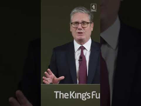 Starmer: ‘The NHS may be broken but it’s not beaten’