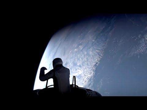 ‘It looks like a perfect world’: Billionaire completes privately funded spacewalk | ITV News
