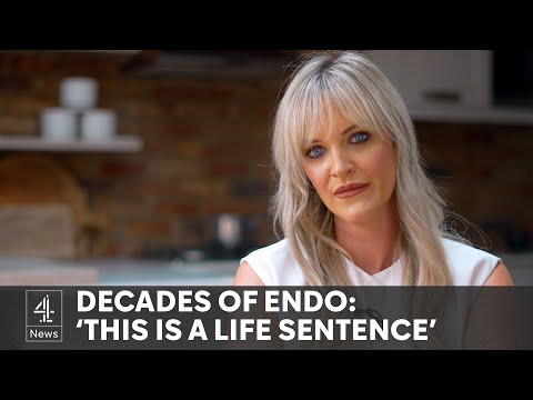Two decades of endometriosis: ‘Nothing has changed’