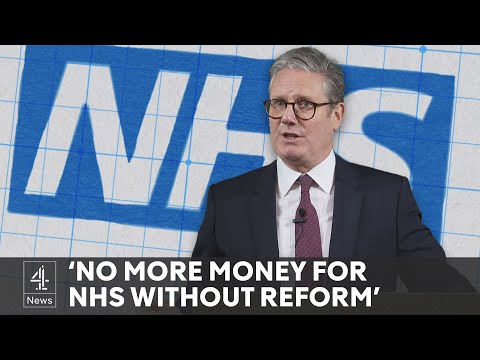 Starmer says NHS must ‘reform or die’ – but how?