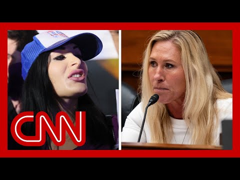 ‘Wake up moment’: Ana Navarro on Marjorie Taylor Greene’s response to Laura Loomer