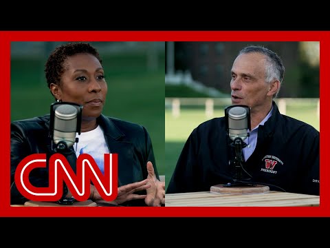 Wesleyan president slams Harvard’s “neutrality” on political issues