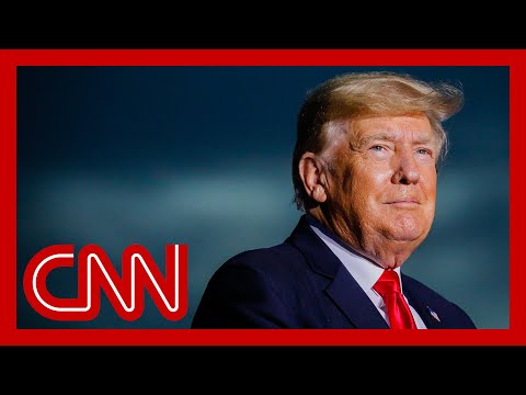 Trump posts that he won’t debate Harris again