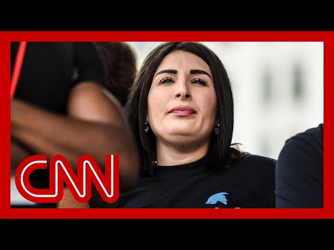Who is Laura Loomer, the right-wing activist in Trump’s inner circle?