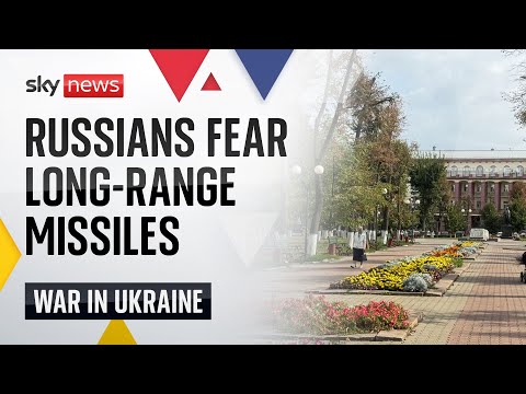‘I hope they won’t reach us’: Fears grow over long-range missile strikes in Russia
